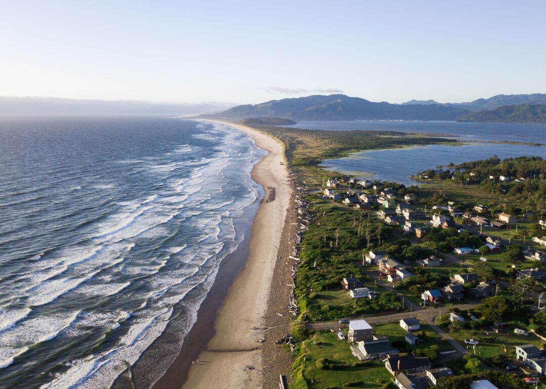Oregon